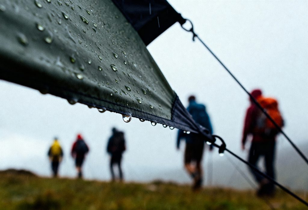 Rainy Day Hiking Adventure 1024x701